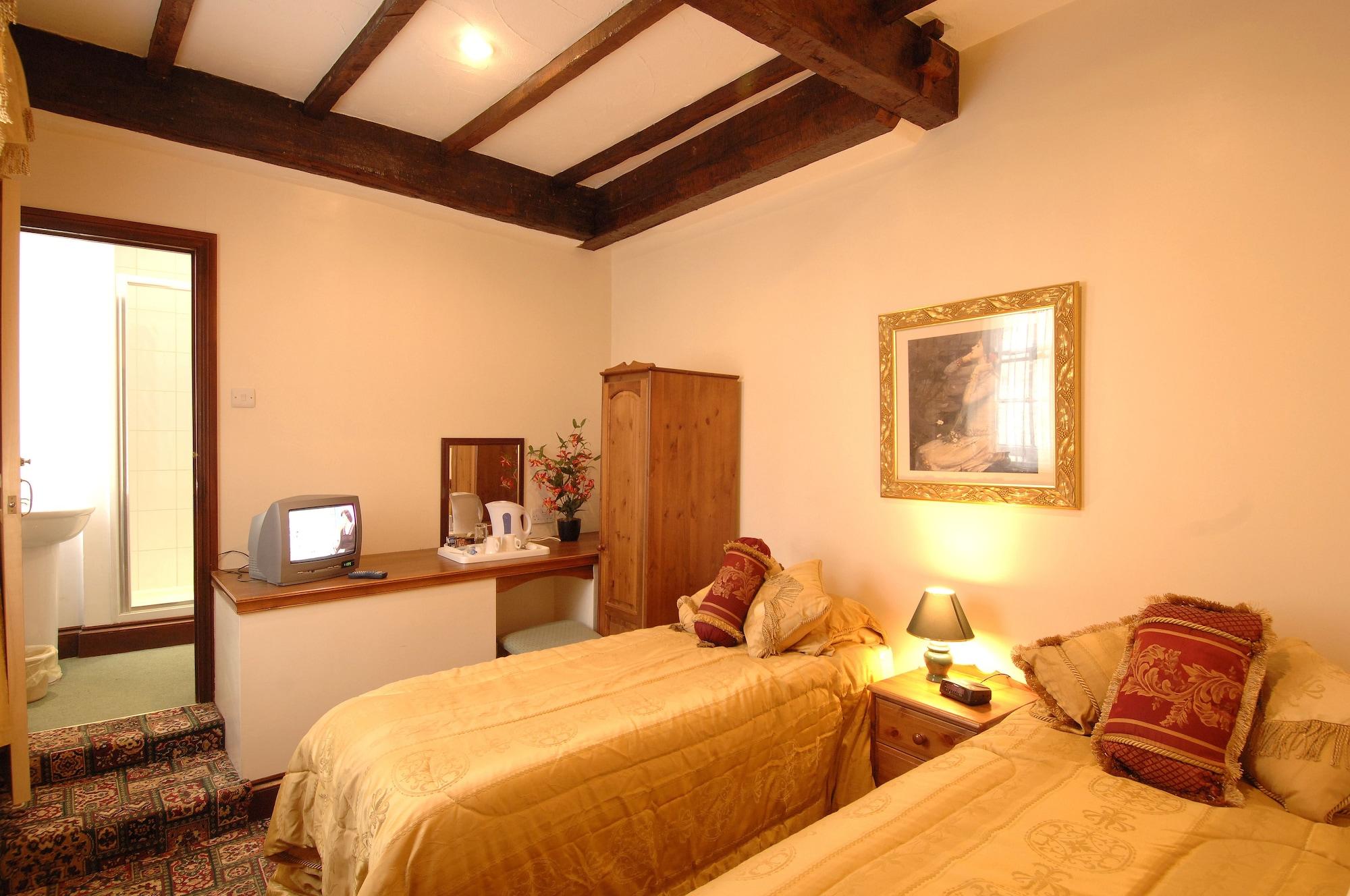 The Old Crown Coaching Inn سويندون المظهر الخارجي الصورة