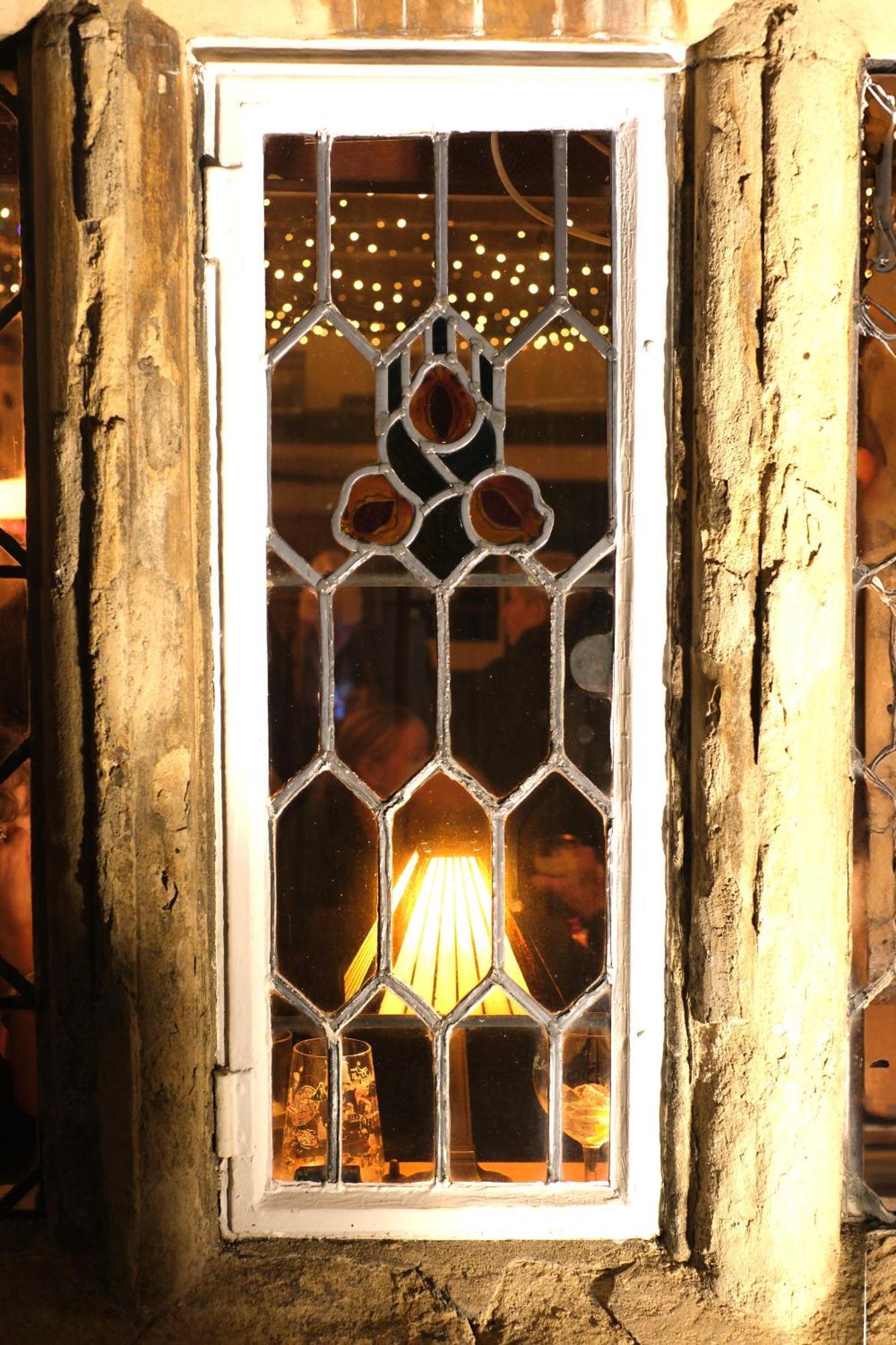 The Old Crown Coaching Inn سويندون المظهر الخارجي الصورة
